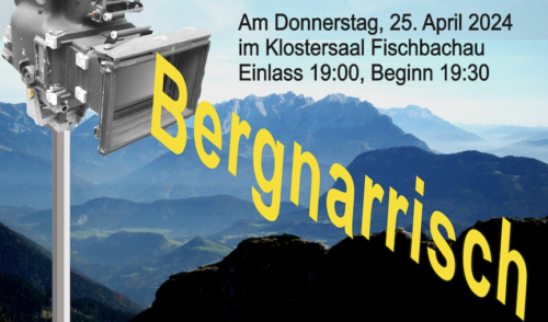 Artikelbild zu Artikel Bergfilmfestival Tegernsee auf Tour – 25. 04. – 19.30 Uhr
