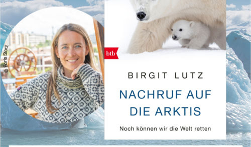 Artikelbild zu Artikel Multimedia-Vortrag von Birgit Lutz, 8.11. um 20 Uhr  Klostersaal Fischbachau
